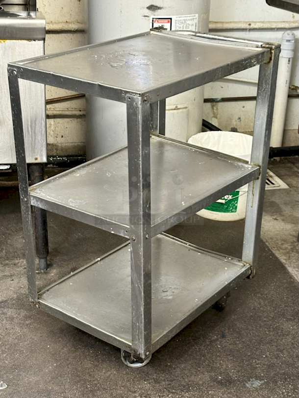 Utility Cart. - Image 2 of 6