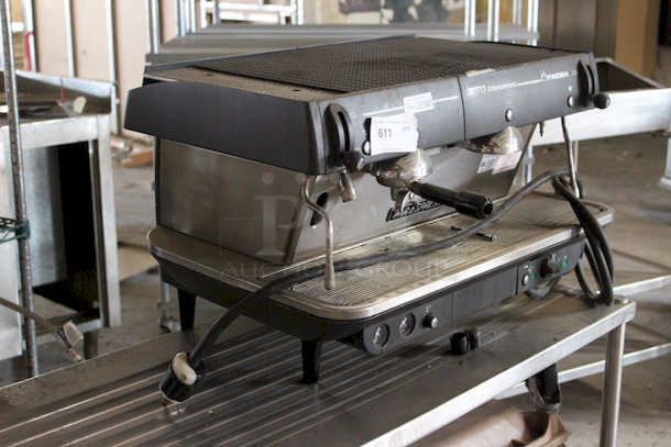 DEAL OF YOUR LIFE! Mr. Espresso E91-Diplomat-FAEMA - Double Shot/2 Port. - Image 3 of 5