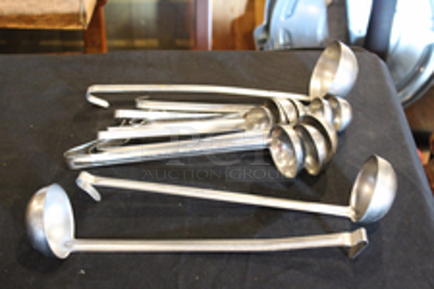 Stainless Steel Ladles, Various Sizes.
12x Your Bid - Image 2 of 3