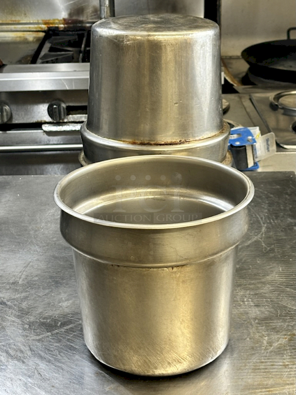 Hot Well Inserts, 7-1/2 Quart Capacity. 5x Your Bid - Image 2 of 5