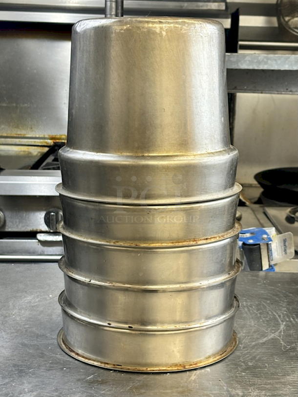 Hot Well Inserts, 7-1/2 Quart Capacity. 5x Your Bid - Image 3 of 5