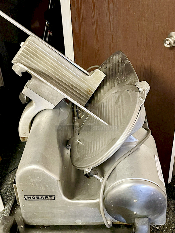 Hobart Deli Slicer MN 195L5 - Image 4 of 5