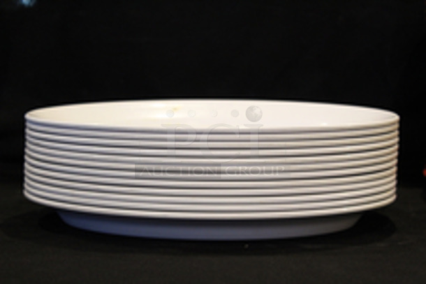 NEW! Carlisle 4356002 Dallas Ware 12" x 8 1/2" White Oval Platter
12x Your Bid - Image 3 of 7