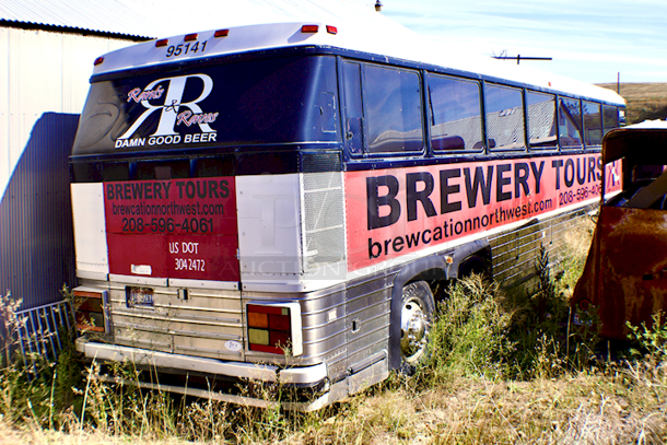 OUTSTANDING! Greyhound Bus, Tested, Starts, Runs GREAT! - Image 12 of 12
