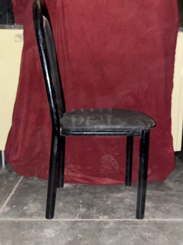 MASSIVE LOT of Padded Metal Chairs.

17x Your Bid. - Image 3 of 8