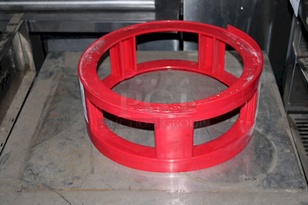 AWESOME! Keg Series-Spacers, Red. 2x Your Bid