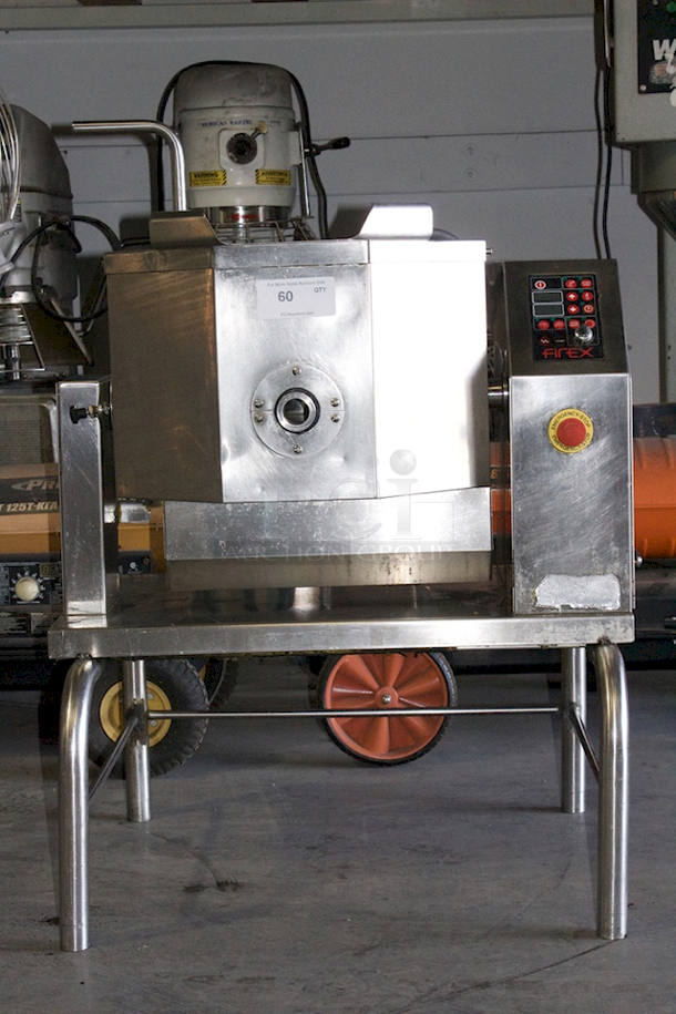 Firex Cooking Systems CBTE 030 Tilting Mixing Brazing Pan Electric, 30L. 208v 3ph - Image 1 of 10