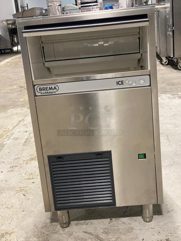 Eurodib CB425A 19 11/16" W Brema® Top Hat Undercounter Ice Machine

 - Image 5 of 6