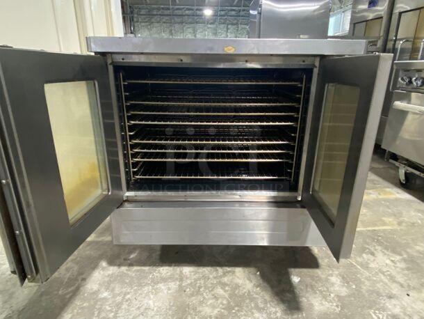 Blodgett SHO-100-E Single Deck Full-Size Electric Convection Oven - Image 3 of 6