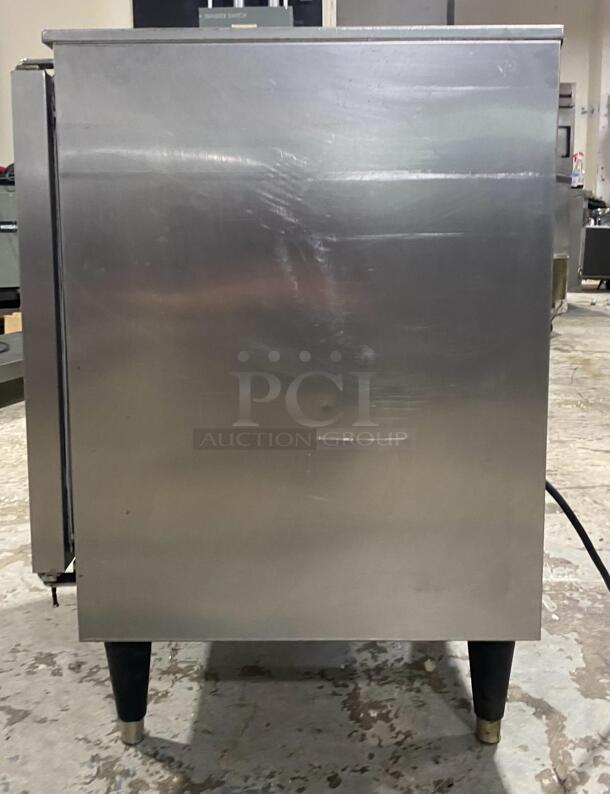Beverage Air - UCR20 - Stainless Steel Interior Undercounter Refrigerator 20"
 - Image 2 of 5
