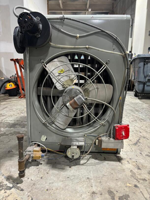 Modine Pv 250,000 Natural Gas Commercial Unit Heater - PDP250AE0130 - Image 2 of 5