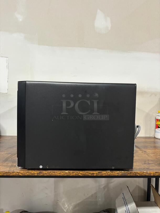 Samsung 24 Inch Wide 1.9 cu. ft. 950 Watt Free Standing Microwave with Sensor Cook - Image 6 of 6