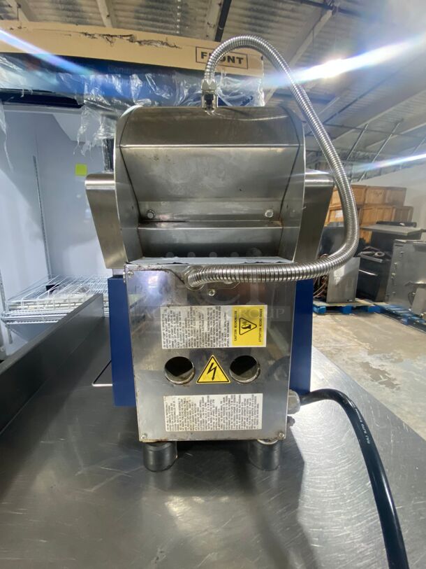 72-0274 Electrolux HSPPA1 Sandwich Panini Press
 - Image 2 of 5