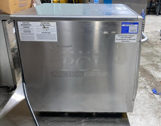 Merrychef 402S Countertop Rapid Convection Oven - Image 2 of 5