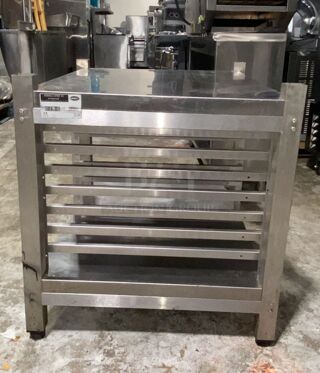Tray Rack
