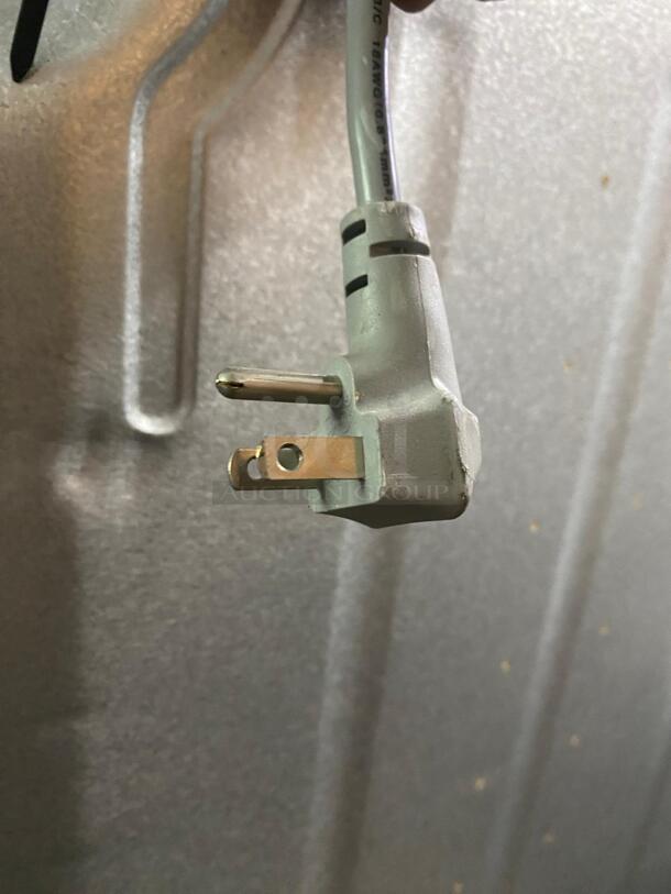 LG New Open Box 36 Inch Smart French Door Refrigerator with 26.2 cu. ft. Total Capacity – Stainless
 - Image 4 of 5