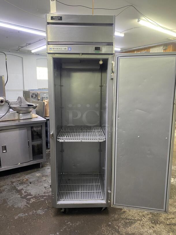 Beverage Air Horizon Series Reach-In Upright Freezer w/ S/S Interior
 - Image 1 of 4