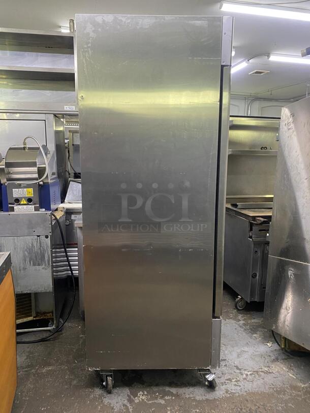 AMAZING! Atosa MBF8501GR 19.1 Cu.ft Single Door Bottom Mount Reach-In Freezer
 - Image 7 of 7