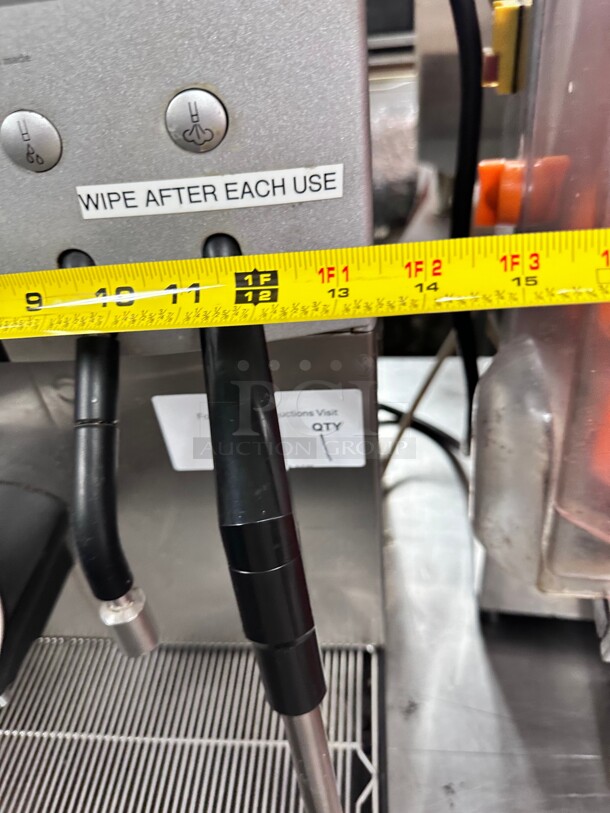 Certified Working! Franke Evolution Commercial 1 Step Super Automatic Espresso Machine NSF 220 Volt 1 Phase  - Image 7 of 9