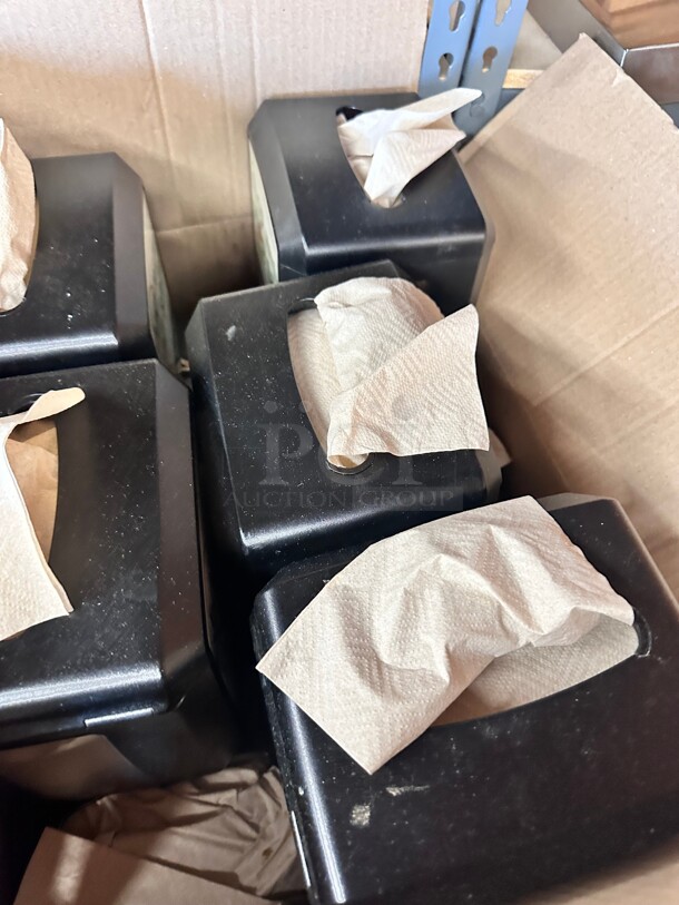 One Lot A Box Contains Napkins Holders - Image 4 of 4