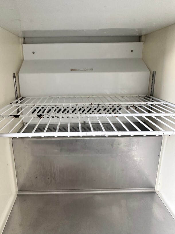 Beverage Air UCF27 27" Undercounter One Door Freezer 115 Volt Tested and Working! - Image 7 of 7