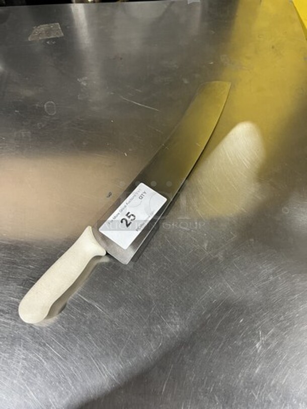 Dexter Commercial Pizza Knife! - Image 1 of 3