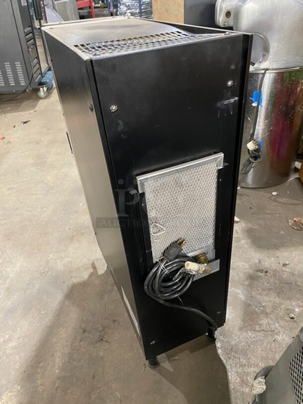 Bunn Commercial Countertop Refrigerated Beverage Dispenser! Model JDF2S Serial JDF008615! 120V! - Image 4 of 9