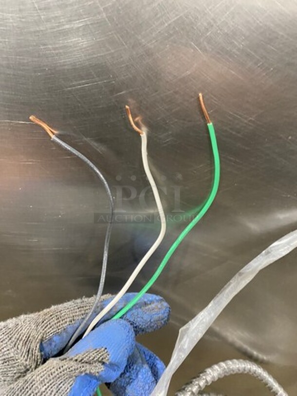 Alto Shaam Commercial Combitherm Convection Oven! All Stainless Steel! On Legs! Model: 7.14ESI SN: 1200418000 208/240V 60HZ 3 Phase - Image 10 of 11