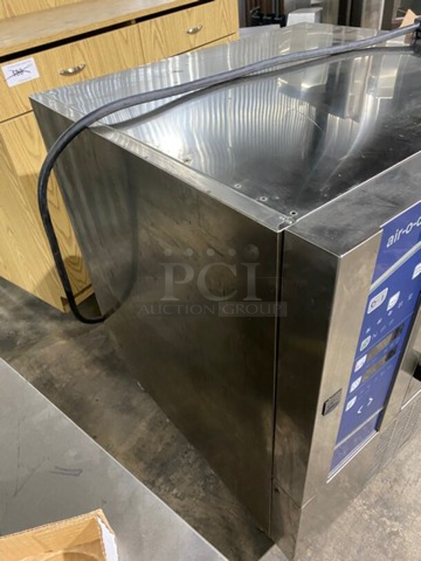 WOW! LATE MODEL! 2017 Electrolux Air-O-Chill Commercial Undercounter/ Countertop Blast Chiller! All Stainless Steel! On Small Legs! Model: A0FP061CU SN: 72110002 208V 60HZ 3 Phase - Image 2 of 8