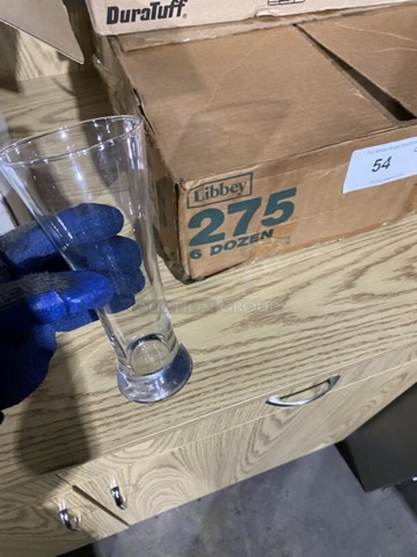 Nice! New One Dozen High Quality Drinking Glasses! 2 X Your Bid! - Image 8 of 8