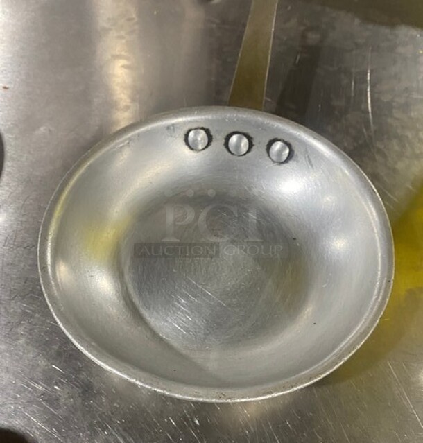 Stainless Steel Frying Pans! - Image 4 of 4