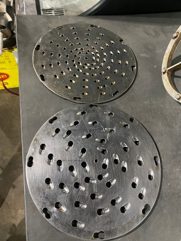 Pelican Head Cheese Grater Attachment For Mixer! - Image 5 of 5