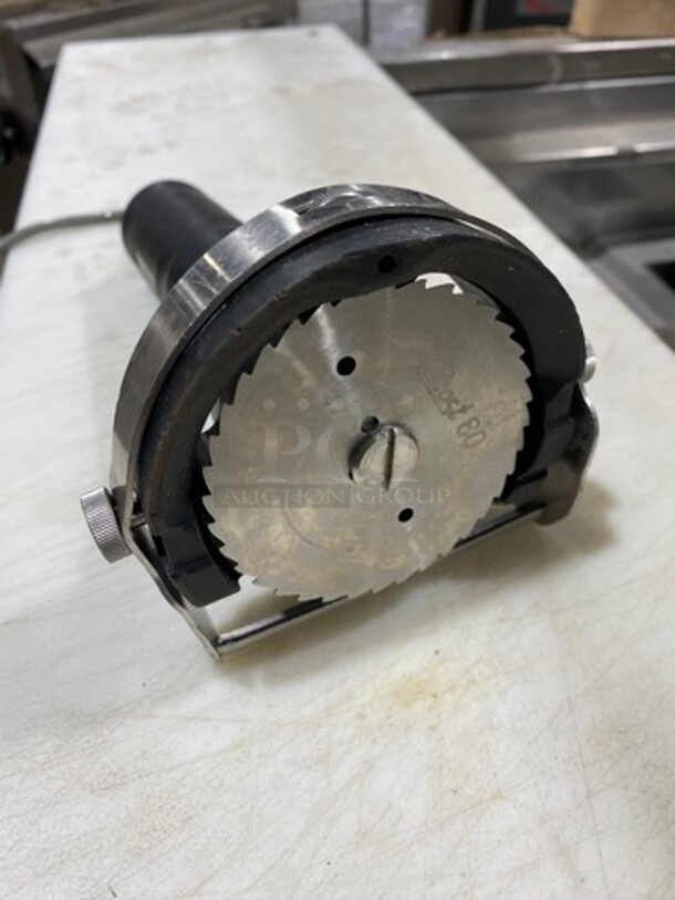 Kebab/ Gyro Knife! - Image 2 of 5