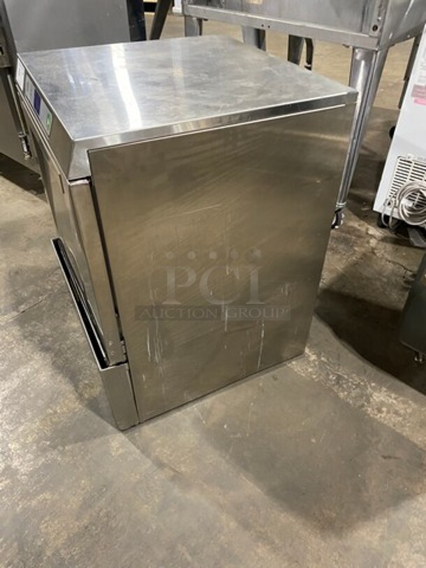 Hobart New Body Style Under The Counter Dishwasher! All Stainless Steel! Model: LXEC SN: 231178597 120V 60HZ 1 Phase - Image 2 of 9