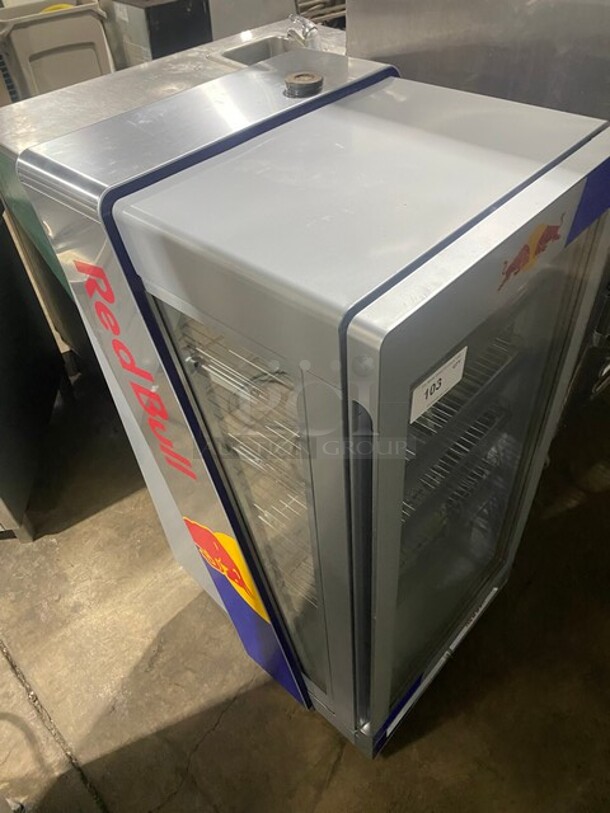 Red Bull Cooler! 120v - Image 6 of 9