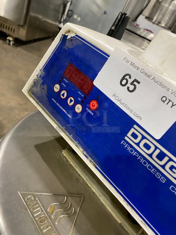 Dough Pro Commercial Countertop Dough Press Machine! - Image 6 of 8