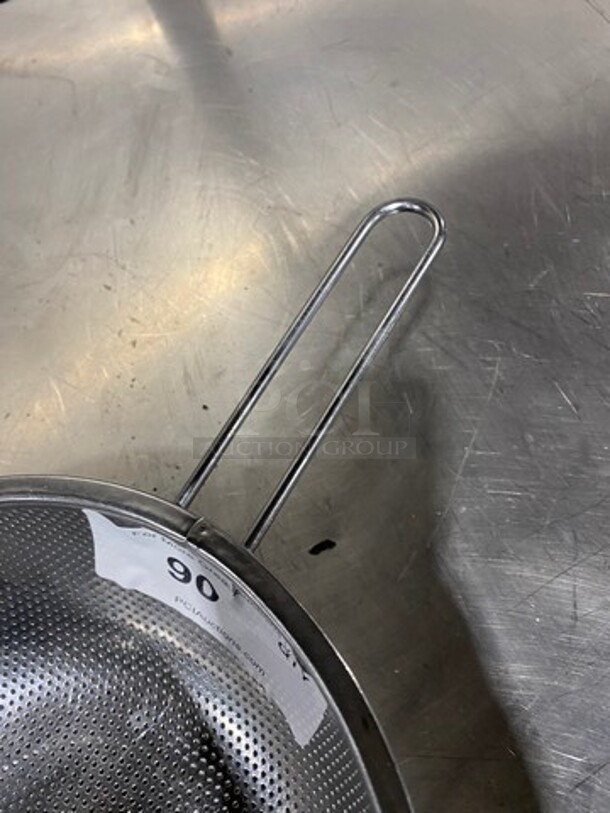 Stainless Steel Strainer! - Image 4 of 4