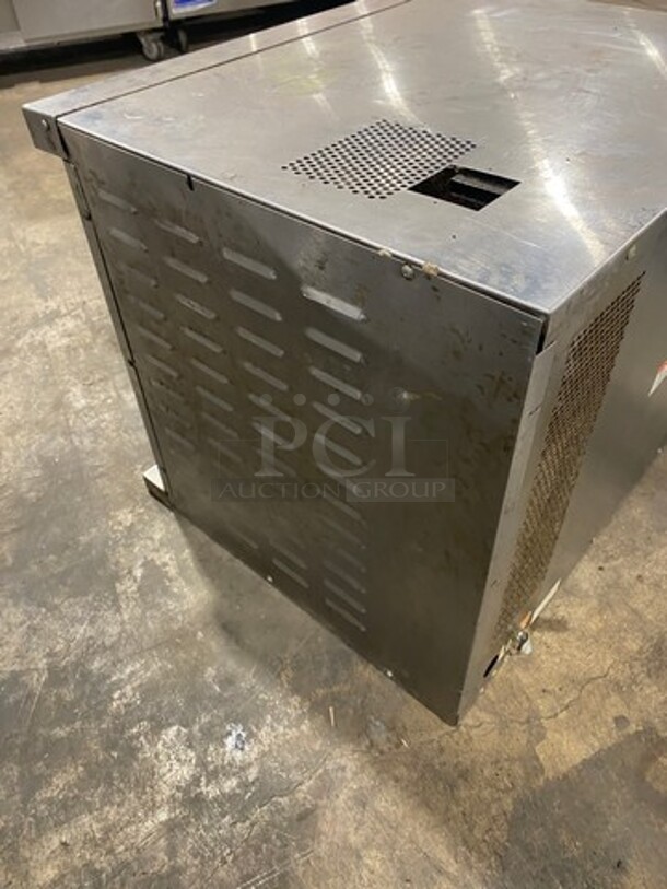 Vulcan Commercial Electric Powered Convection Oven! With View Through Door! All Stainless Steel! - Image 3 of 7