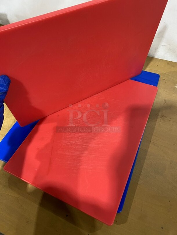 Poly Cutting Boards! 3x Your Bid! - Image 3 of 9