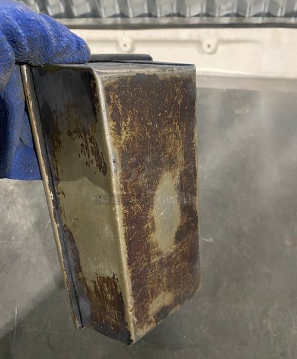 All One Money! Stainless-Steel Heavy-Duty Bread Mold! - Image 5 of 5