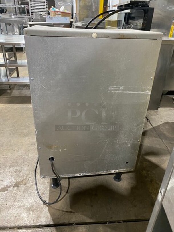 Scotsman Commercial Air Cooled Undercounter Ice Maker Machine! On Legs! 110V - Image 3 of 9