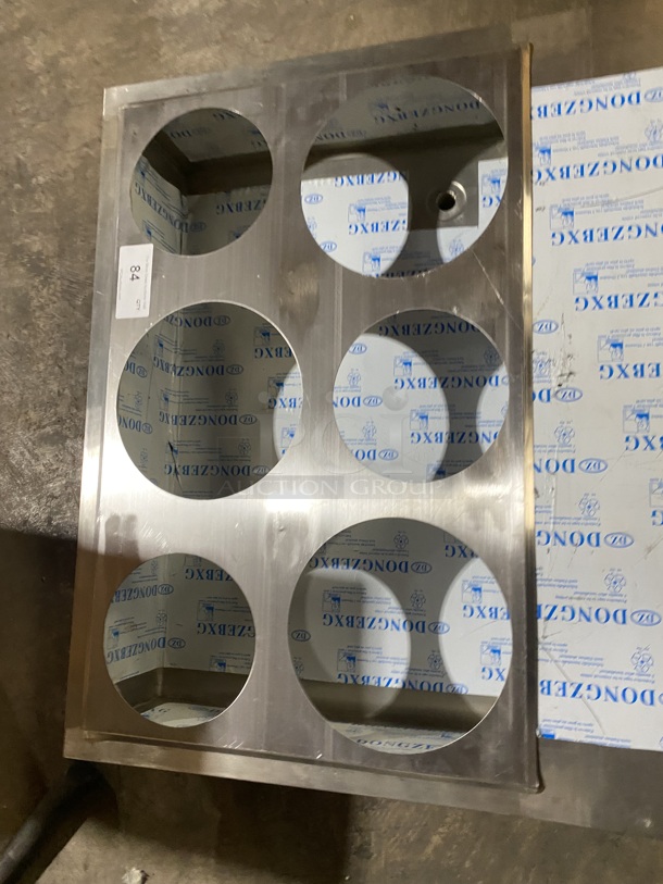 NEW! All Stainless-Steel Drop-In Steam Table Insert! - Image 5 of 7