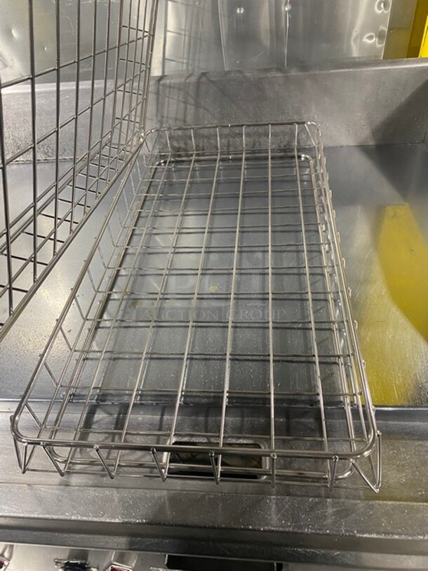 Stainless Steel Donut/Pastries Rack! 2x Your Bid! - Image 5 of 5