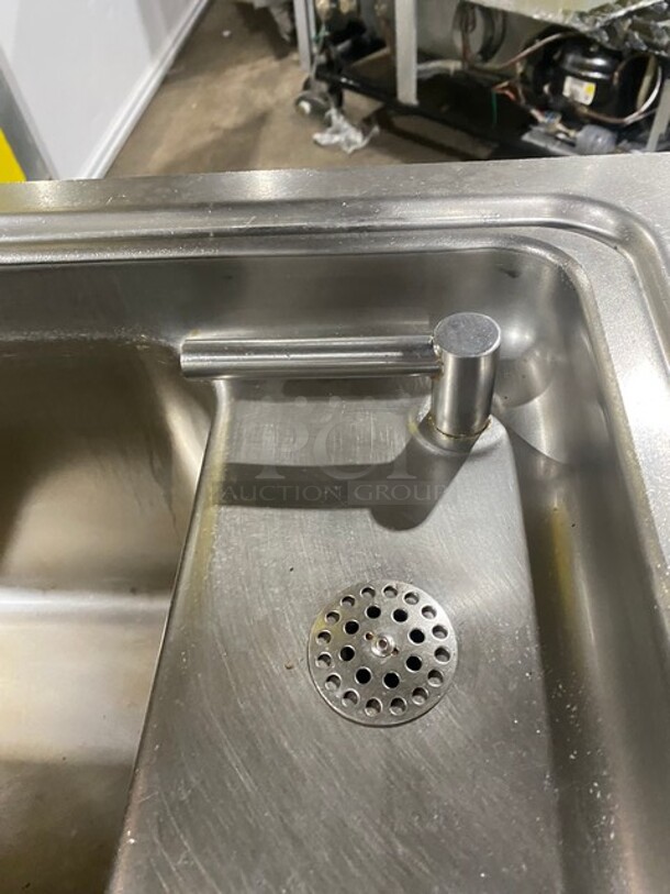 Electrolux Commercial Electric Powered Pasta Cooker! All Stainless Steel! On Legs! - Image 6 of 9