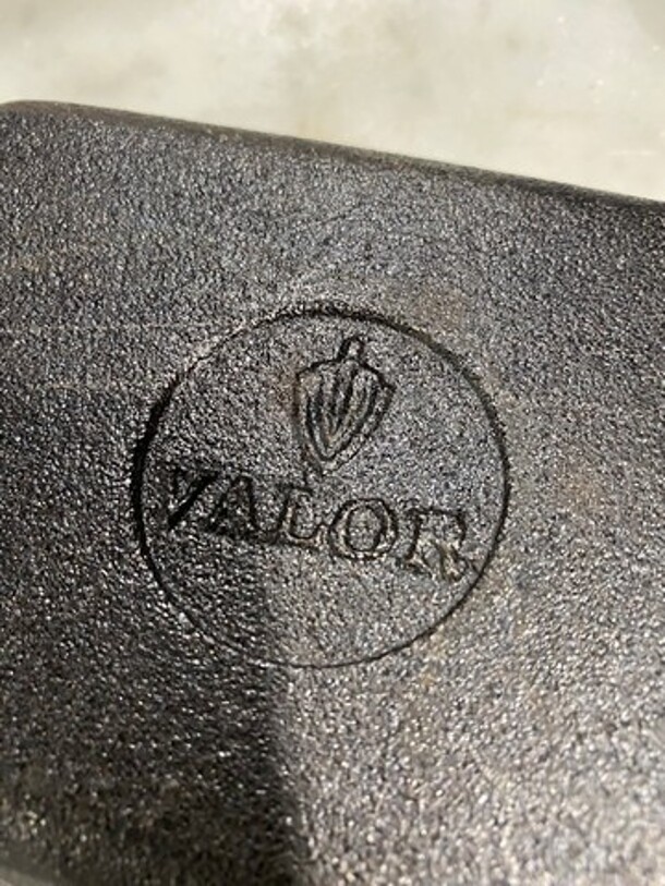 ALL ONE MONEY! Valor Cast Iron Casserole! - Image 6 of 7
