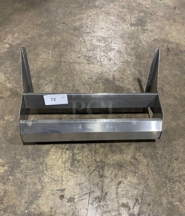 Commercial Double Speed Rail! - Image 1 of 5