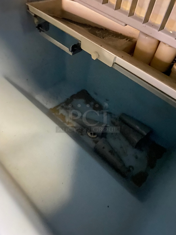Hoshizaki Commercial Ice Machine! Stainless Steel Body! Model: KM-150BAB SN: M16543G 115/120V 60HZ 1 Phase - Image 6 of 9