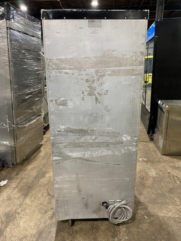 Metro Commercial Heated Holding Cabinet/ Food Warmer! All Stainless Steel! On Casters! Model: C199HM2000 120V - Image 3 of 6