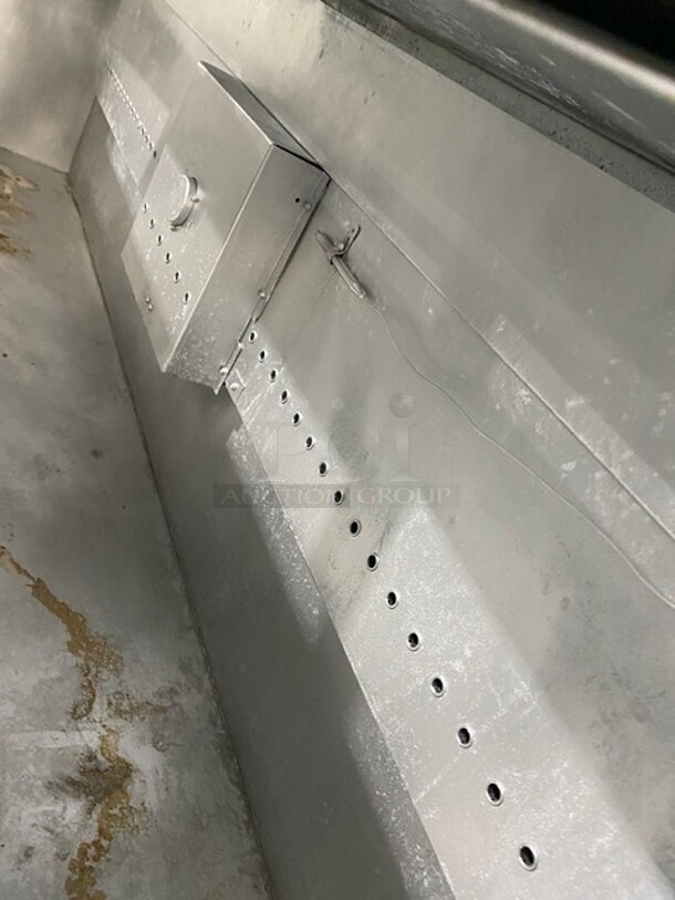 True Commercial Under The Counter Beer Bottle Cooler! With 3 Stainless Steel Sliding Top Doors! Model TD9538 Serial 6559560! 115V 1Phase! - Image 6 of 7