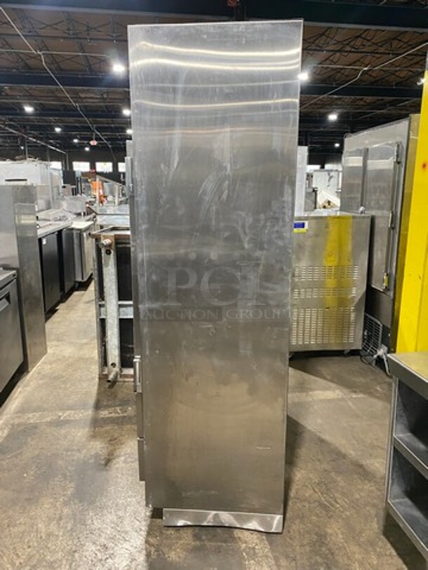 WOW! Traulsen Commercial 2 Door And 2 Drawer Reach In Cooler! With Racks! All Stainless Steel! Model: ERS48DT SN: M655400J92 115V 60HZ 1 Phase - Image 2 of 11